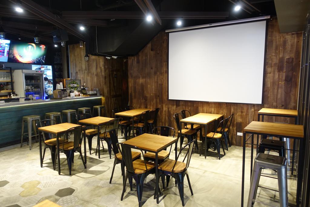 Taipei Oxygen Hostel Ngoại thất bức ảnh