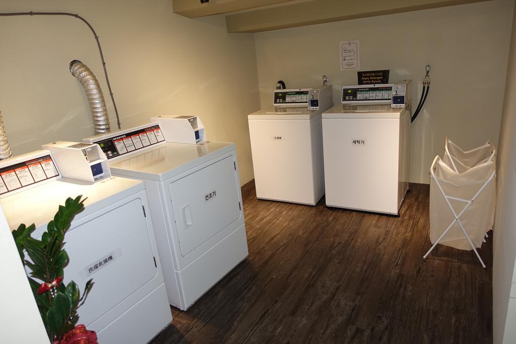Taipei Oxygen Hostel Ngoại thất bức ảnh