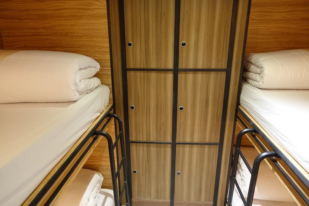 Taipei Oxygen Hostel Ngoại thất bức ảnh