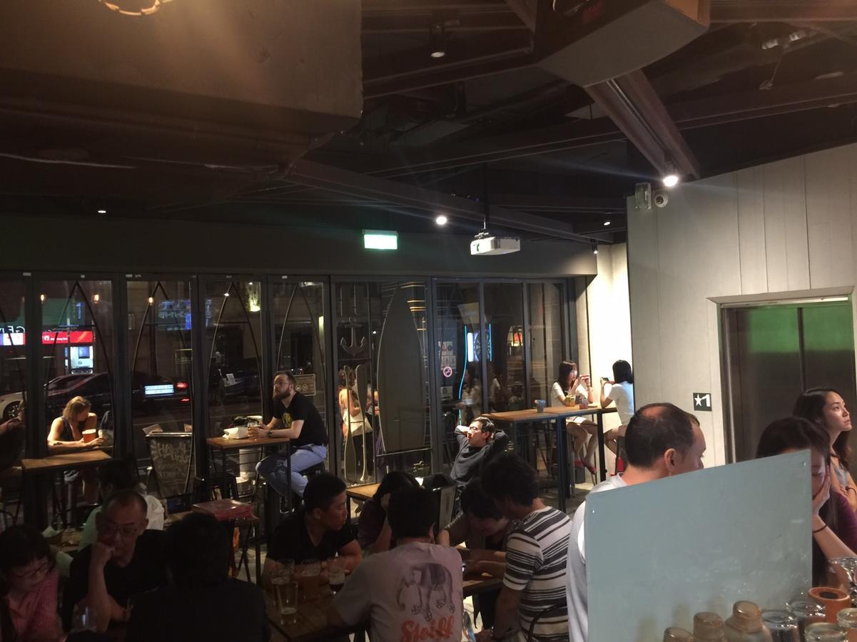Taipei Oxygen Hostel Ngoại thất bức ảnh