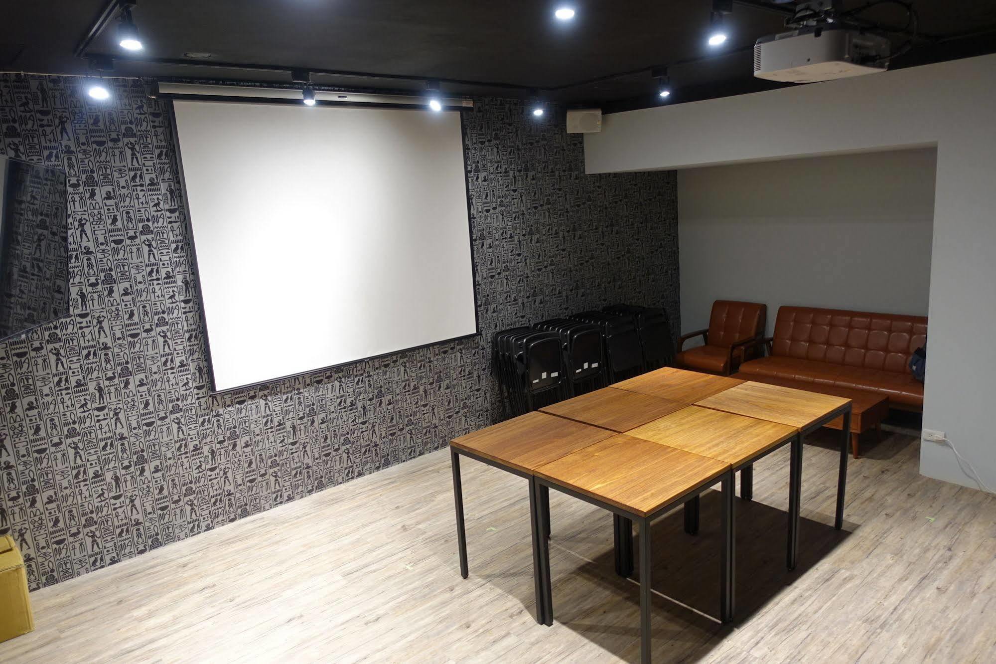 Taipei Oxygen Hostel Ngoại thất bức ảnh