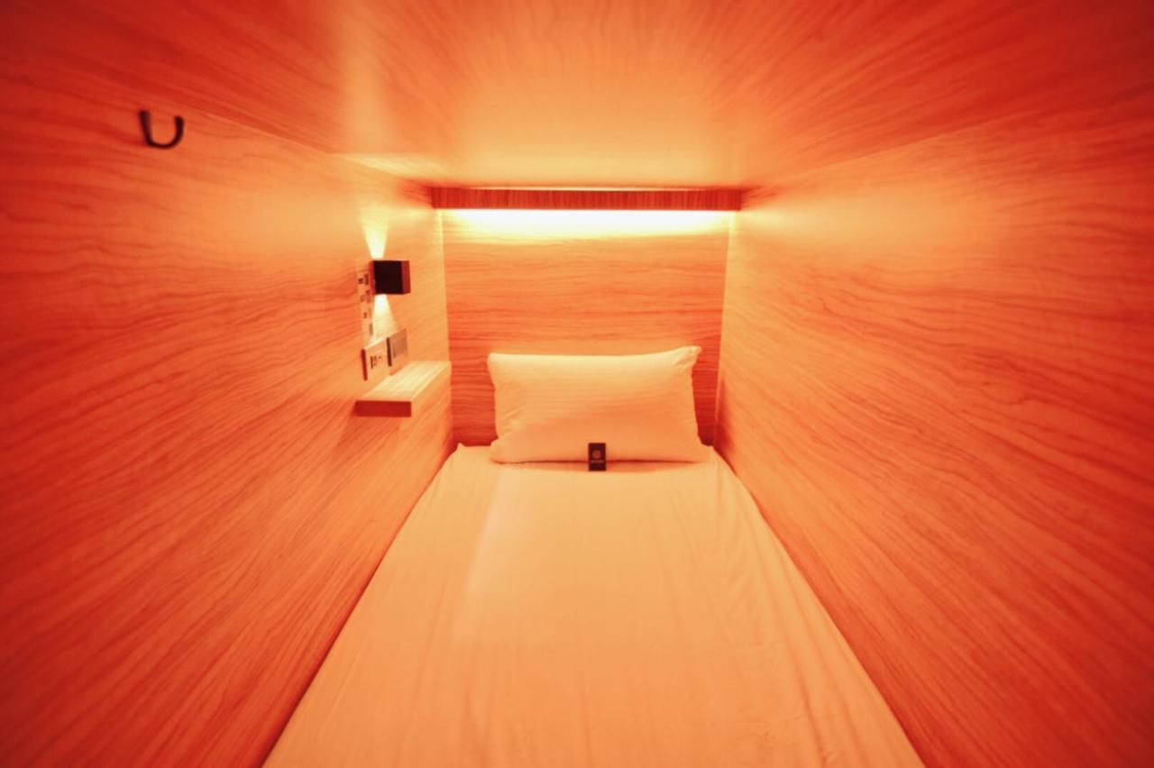 Taipei Oxygen Hostel Ngoại thất bức ảnh