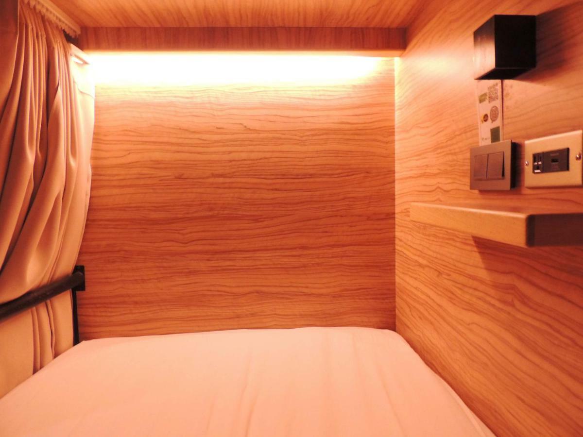 Taipei Oxygen Hostel Ngoại thất bức ảnh